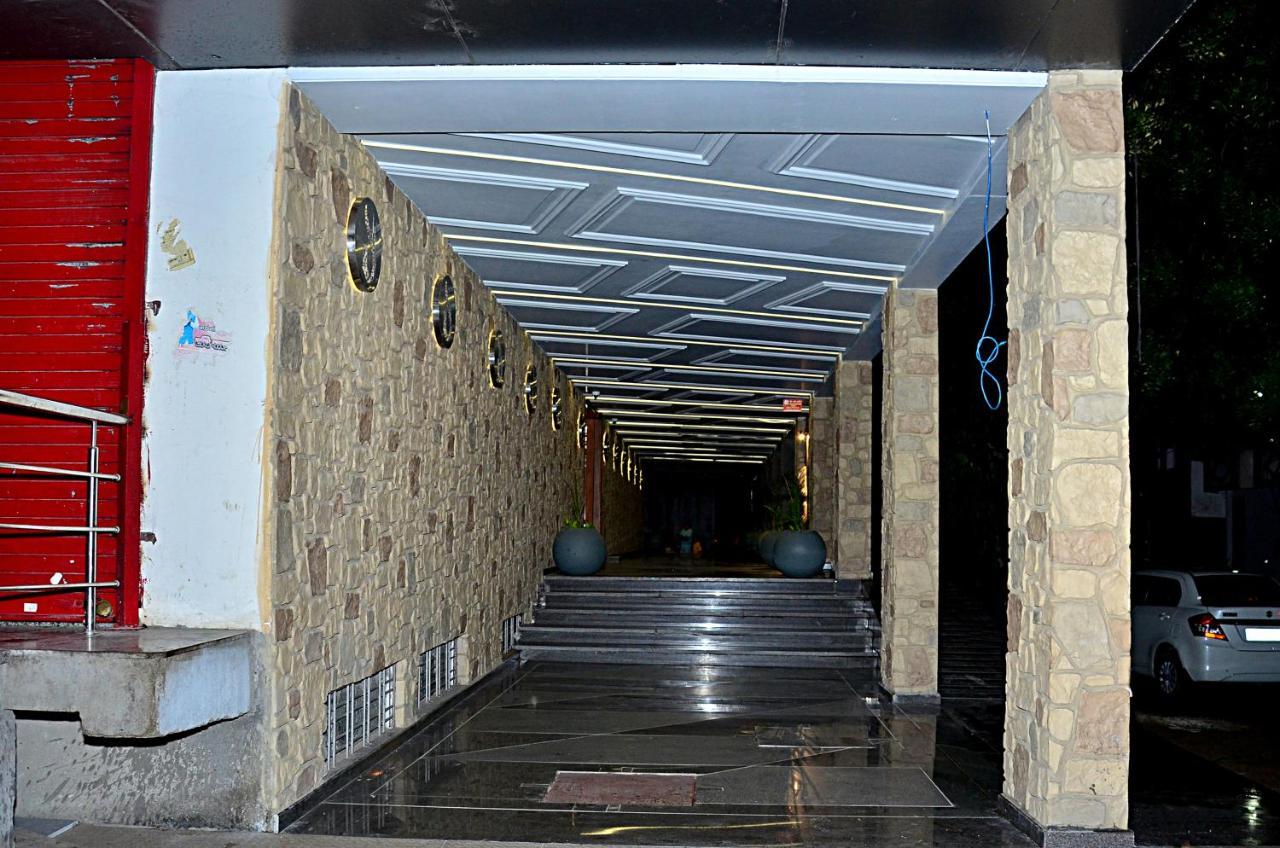 Hotel Bmd The Grand Bhilwara Exterior foto